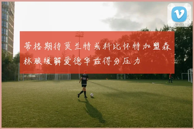 蒂格期待莫兰特或科比怀特加盟森林狼缓解爱德华兹得分压力
