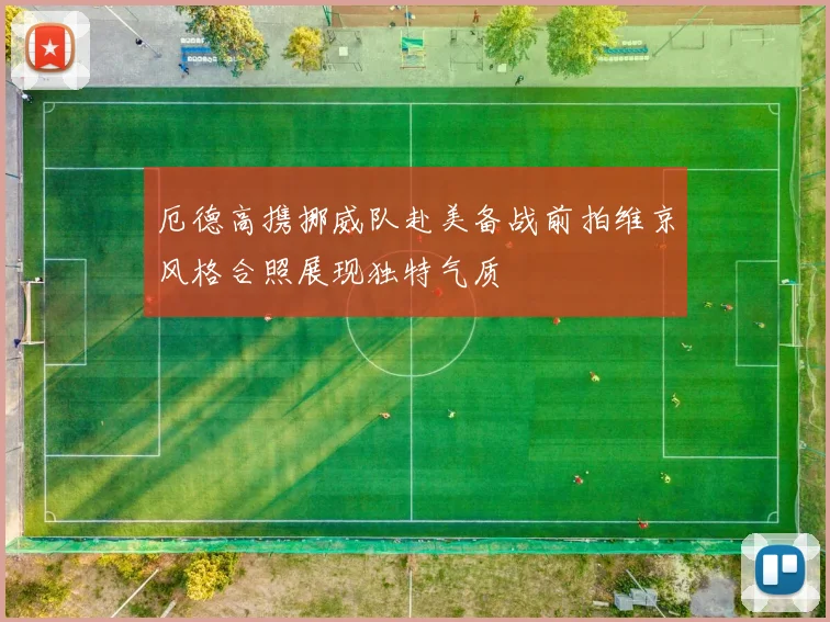 厄德高携挪威队赴美备战前拍维京风格合照展现独特气质
